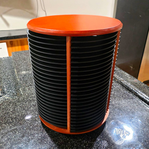 Rotating column - rotating,