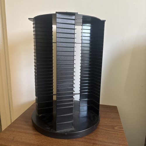 Fellowes rotating tower - cd,