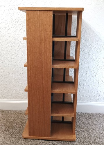 Case logic wood rotating - wood,