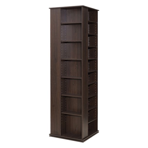 Compartments rotating media - 34,