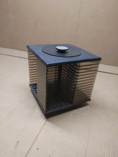 Vintage space age - rotating, cd